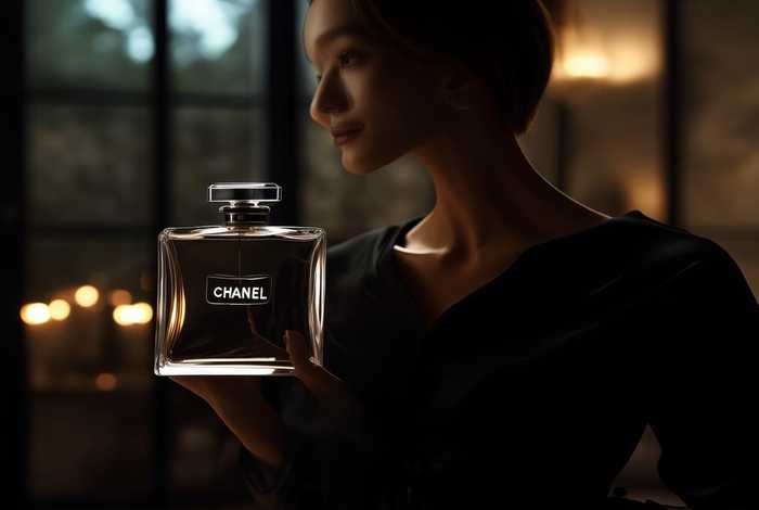 香奈儿chanel香水官方抖音（香奈儿在抖音有官方账号吗）