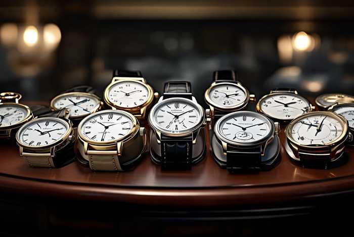 十大名表，十大名表商标