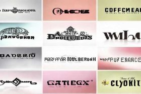 十大顶级化妆品logo英文，十大顶级化妆品logo英文名