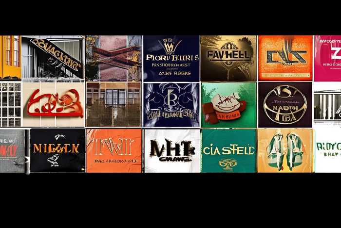 世界十大品牌服装商标、世界十大品牌服装商标图片