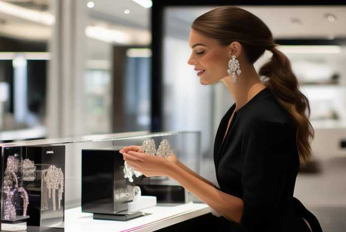 香奈儿耳环怎么在官网购买、香奈儿官网怎么买耳钉