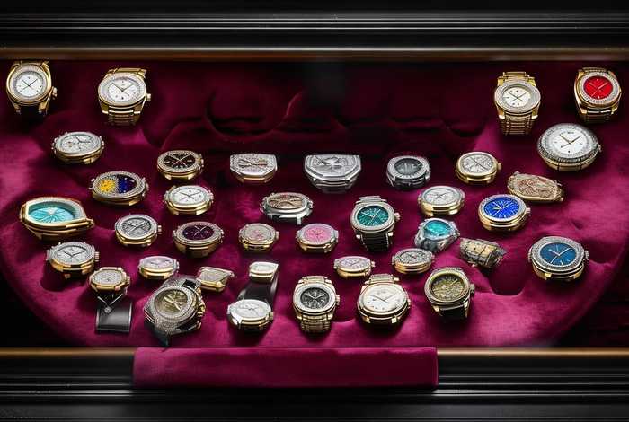 十大奢侈品手表排行榜前十名，奢侈品手表品牌排行榜前十名大牌和价格