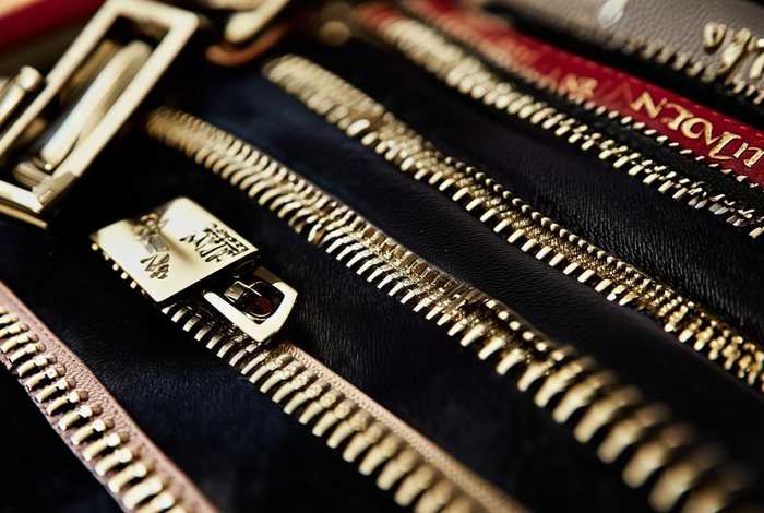 所有的品牌包包拉链都有标志吗（所有的品牌包包拉链都有标志吗图片）