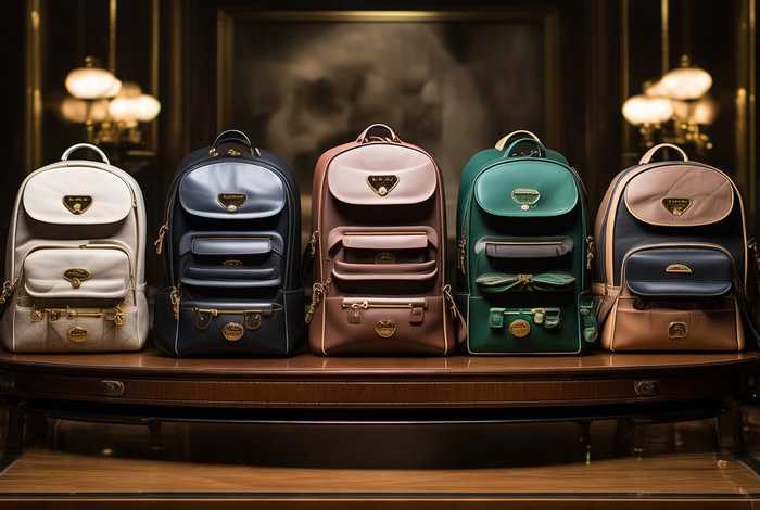 十大奢侈品双肩包、十大奢侈品双肩包排名