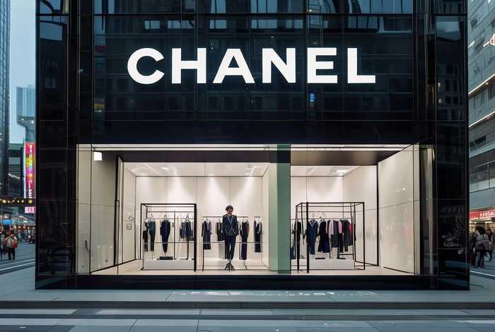 香奈儿服饰官方旗舰店在哪里（香奈儿服饰官方旗舰店在哪里发货）