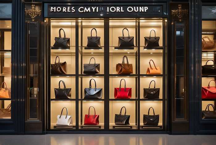 中高档包包品牌旗舰店 中高档包包品牌旗舰店有哪些
