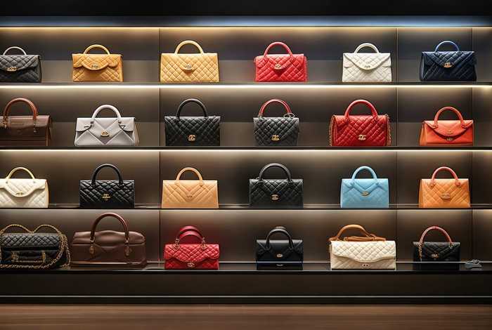 香奈儿包包型号大全；香奈儿包包型号大全表