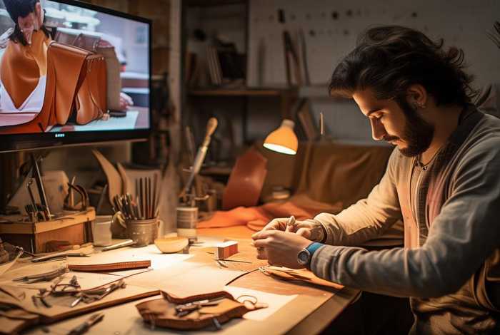 自制皮包做法大全，自制皮包做法大全视频