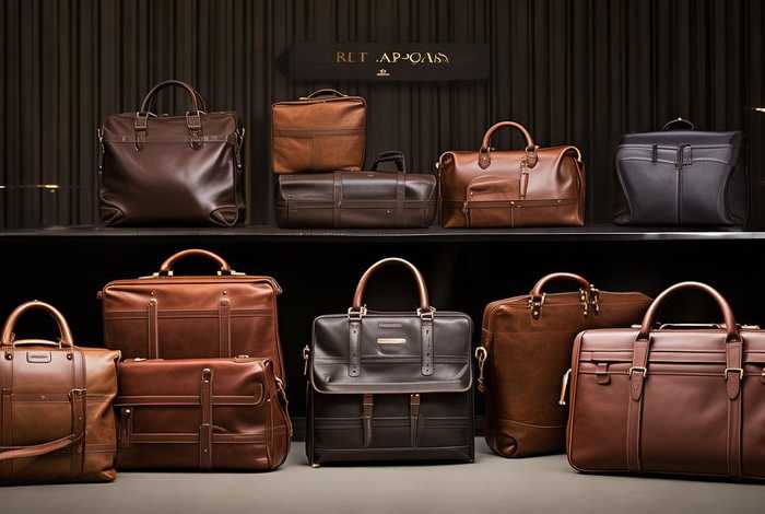 圣大保罗男包品牌大全（圣大保罗男包品牌大全介绍）