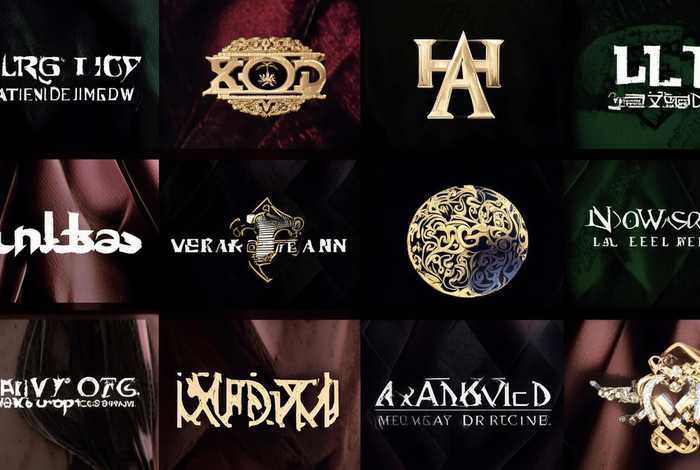 十大轻奢首饰品牌logo 十大轻奢首饰品牌都有哪些