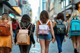 双肩包包品牌大全排行榜；双肩包包品牌大全排行榜女士