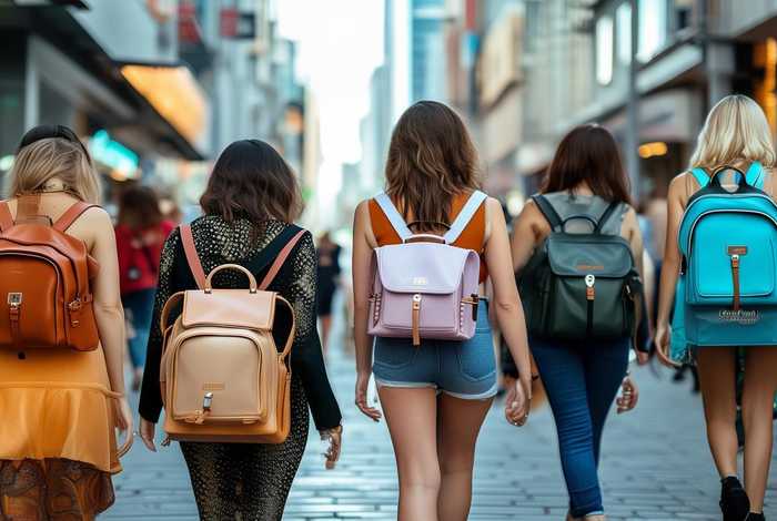 双肩包包品牌大全排行榜；双肩包包品牌大全排行榜女士