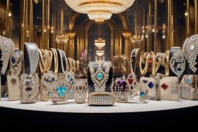 十大珠宝奢侈品公司 - 十大珠宝奢侈品公司排名