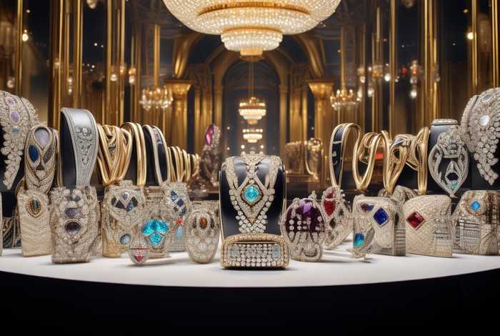 十大珠宝奢侈品公司 - 十大珠宝奢侈品公司排名