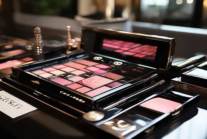 香奈儿彩妆套盒（香奈儿彩妆套盒多少钱）