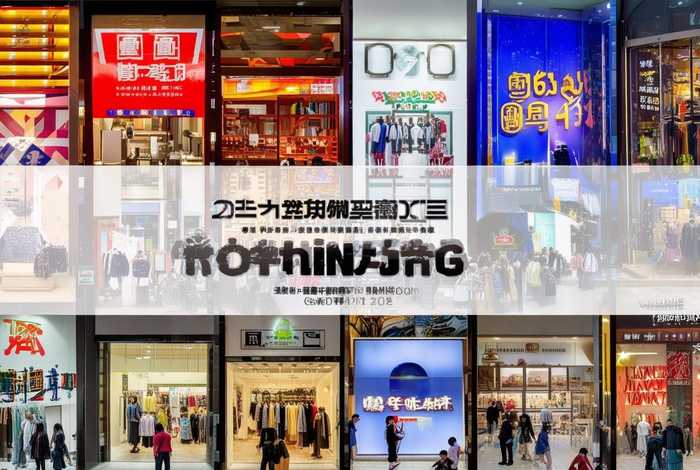 中国十大名排衣服品牌门店 - 中国十大名排衣服品牌门店有哪些