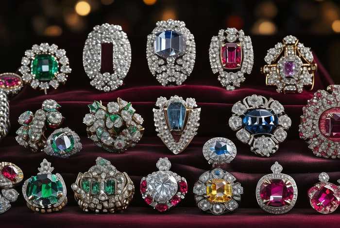 十大奢侈珠宝品牌都有哪些，十大奢侈珠宝品牌都有哪些牌子