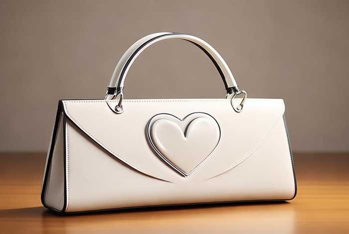 心形logo的包包（心形logo的包包品牌）