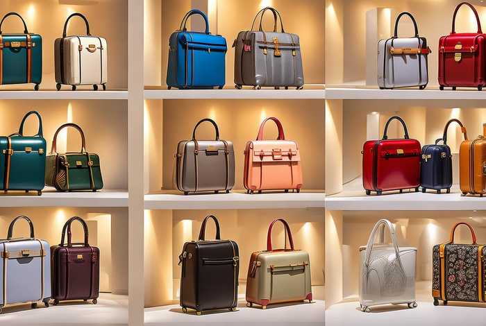十大箱包品牌排行榜前十名 - 十大箱包品牌排行榜前十名图片