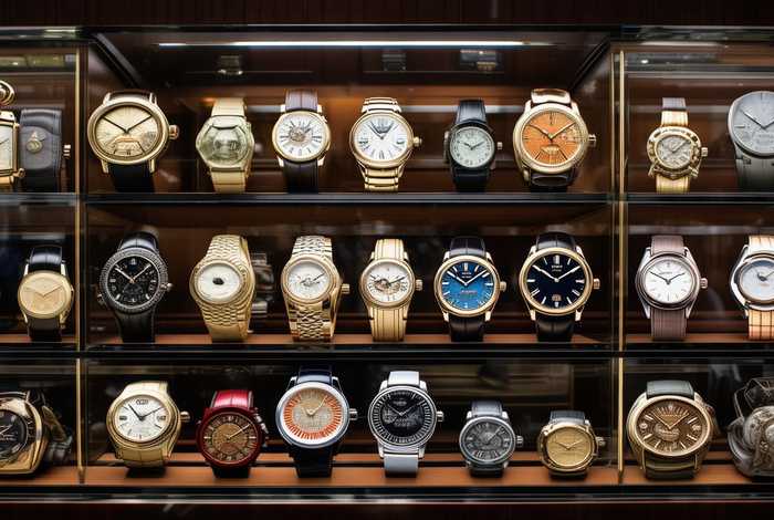 世界十大名表商标 - 世界十大名表商标名称