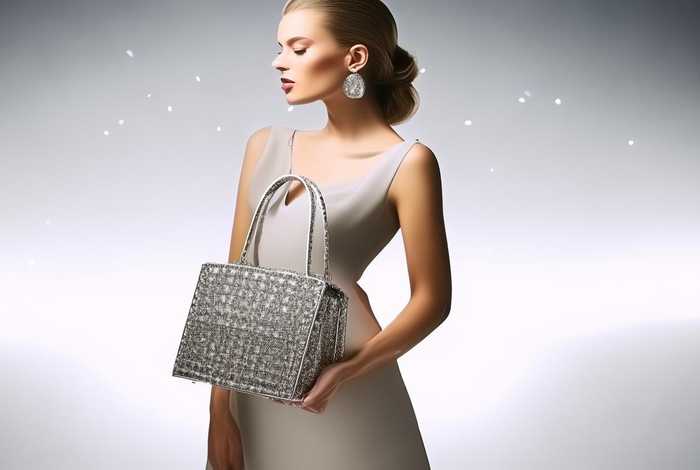 时尚包包图片 - 时尚包包模特图片