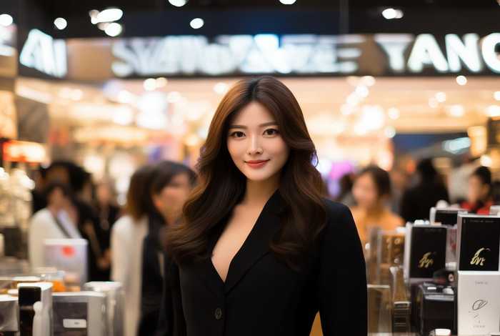 杨幂代言的所有产品、杨幂代言的所有产品名称