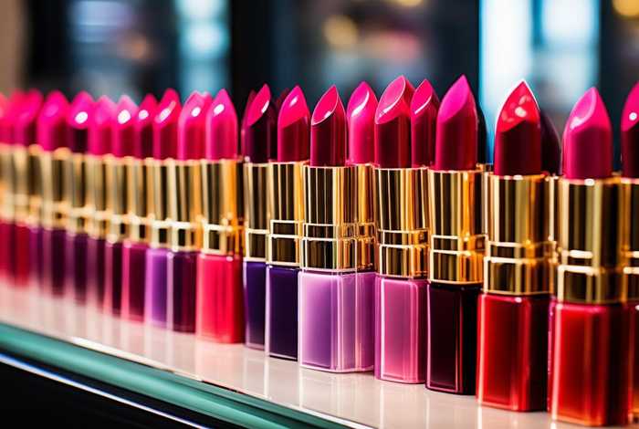 十大名牌口红有哪些、十大名牌口红有哪些牌子