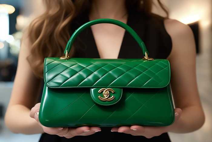 香奈儿包包推荐买什么颜色；香奈儿包包推荐买什么颜色的