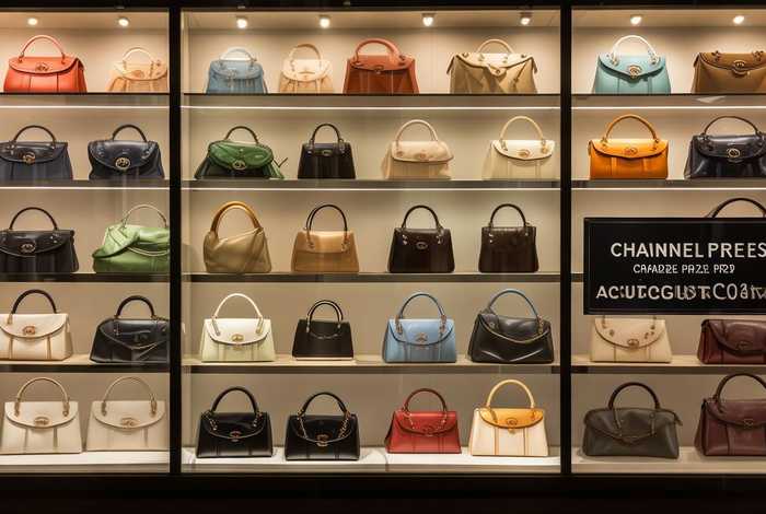 香奈儿2023年价格，香奈儿2021年调价