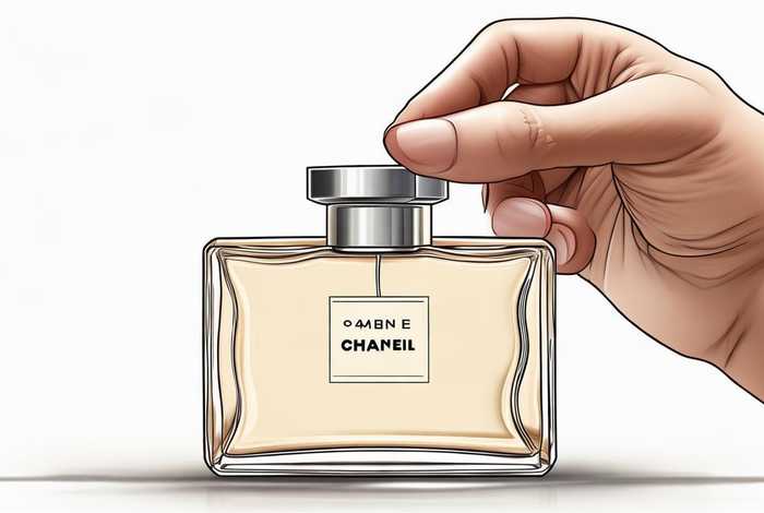 香奈儿香水小样怎么打开图解（香奈儿香水小样怎么打开图解说明）