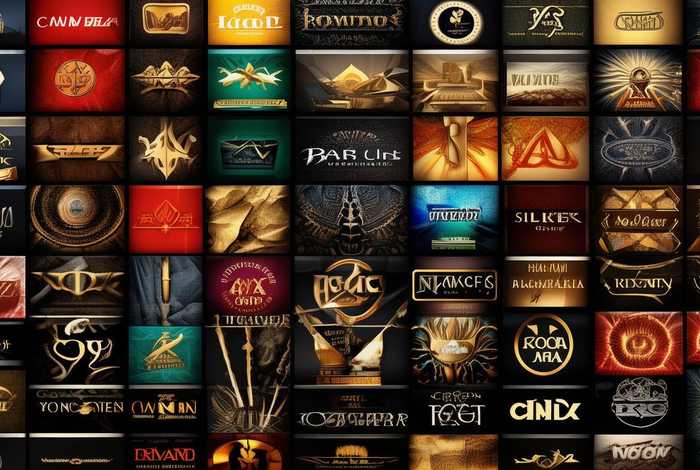 奢侈品牌logo大全介绍 奢侈品牌logo大全介绍图片