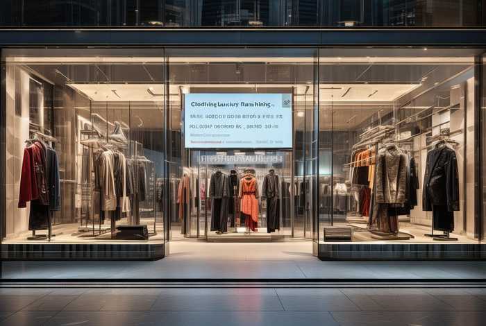 衣服奢侈品店排行榜；衣服奢侈品店排行榜最新