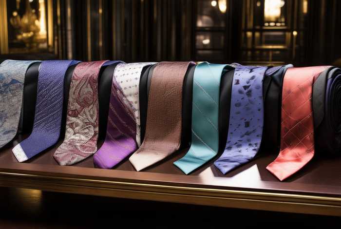 世界十大轻奢品牌领带，世界十大轻奢品牌领带排名