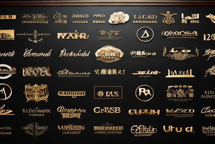 奢侈品牌logo大全及中文、奢侈品牌logo大全及中文名称