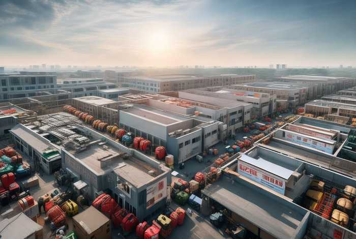 中国箱包生产基地有几个；中国箱包生产基地有几个厂