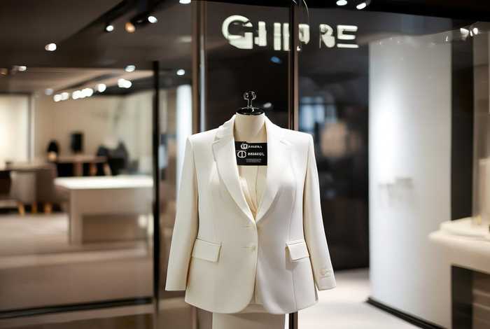 香奈儿女装专柜图职业套装、香奈儿女装专柜及价格