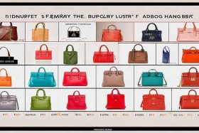 十大品牌包包商标大全图片（十大品牌包包商标大全图片及价格）