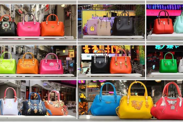 中国国内包包品牌大全 - 中国国内包包品牌大全有哪些