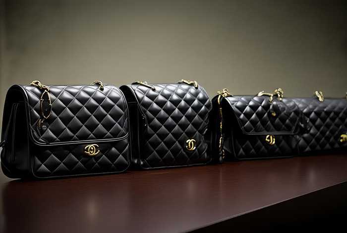 香奈儿cf有几个尺寸，香奈儿cf分几个尺寸