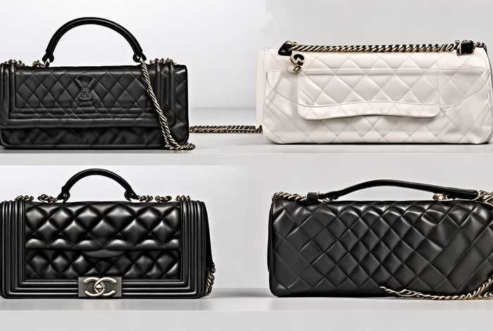 香奈儿系列包包有哪些 香奈儿系列包包有哪些型号