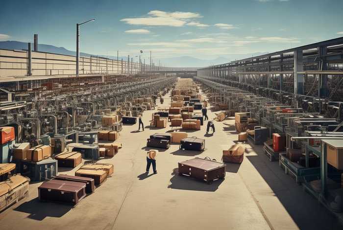 箱包生产厂家基地，箱包生产厂家基地有哪些