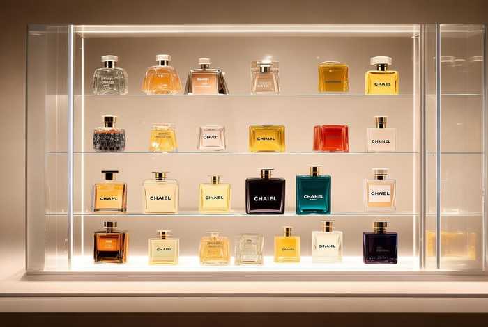 香奈儿官网香水价格表 香奈儿官网香水价格表图片