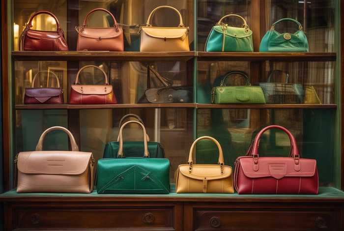 小众女包包品牌推荐 - 小众女包包品牌推荐图片