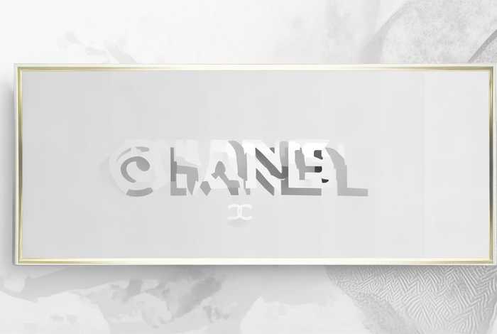 香奈儿品牌介绍ppt模板，香奈儿品牌介绍ppt模板免费下载