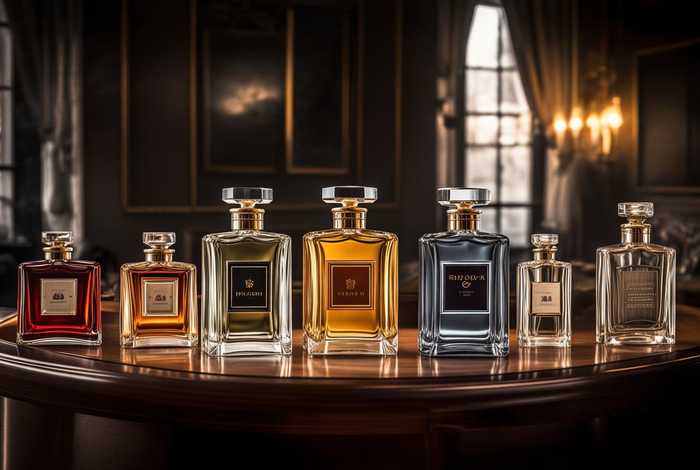 香水五大品牌 香水五大品牌排名