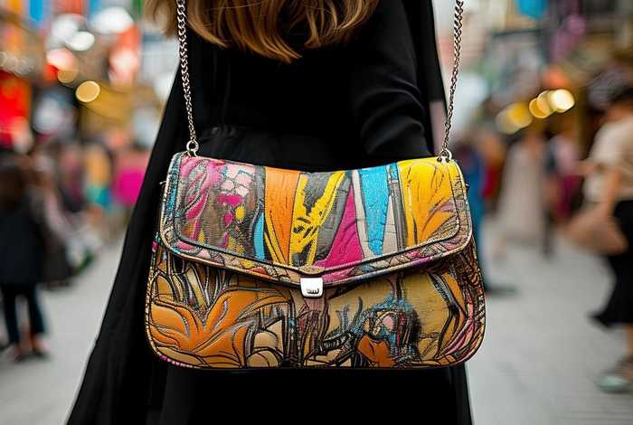 找出图片上的包包的原创品牌 - 找出图片上的包包的原创品牌名称