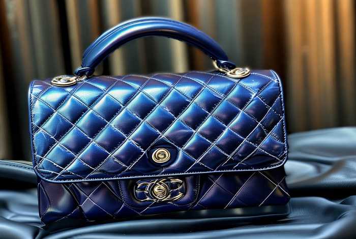 香奈儿21年；香奈儿21年限量款包包图片