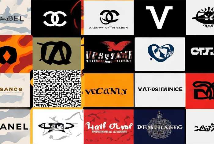 世界十大名品牌服装、世界十大名品牌服装标志