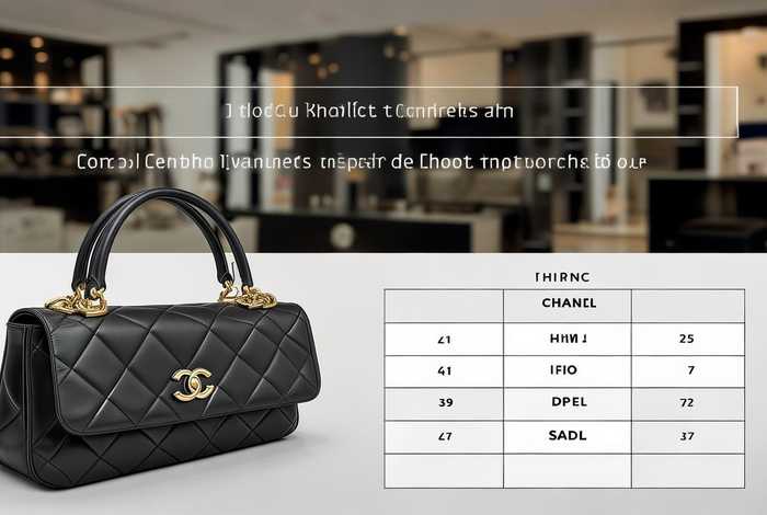 香奈儿真伪查询、香奈儿真伪查询去哪里查