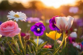 四个花瓣的花有哪些，四个花瓣的花有哪些名字